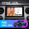 Штатная магнитола Teyes CC3L 4/32 Ford F150 P415 Raptor (2008-2014) F2
