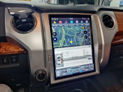 Штатная магнитола Tesla Carmedia ZF-1260-Q6 Toyota Tundra II 2013-2021