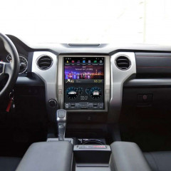 Штатная магнитола Tesla Carmedia ZF-1260-Q6 Toyota Tundra II 2013-2021