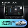 Штатная магнитола Teyes CC4 6/64 Chevrolet Lacetti J200 (2004-2013) F3