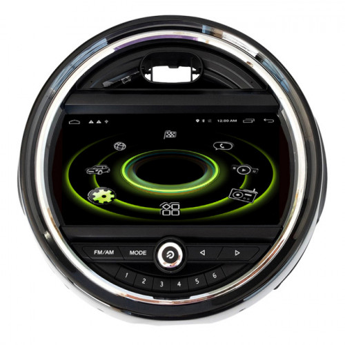 Штатная магнитола Parafar PF8808 Mini Evo (2018+)