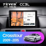 Штатная магнитола Teyes CC3L 4/32 Honda Crosstour 1 TF (2009-2015)