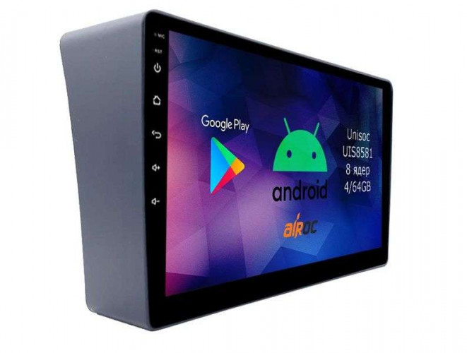 Штатная магнитола Airoc RM-2007 Hyundai Starex H1 2007-2015