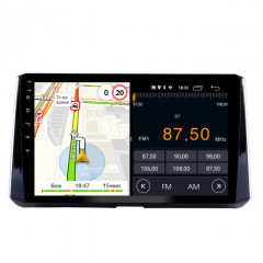 Штатная магнитола Parafar PF693FHD Toyota Corolla e220 2019+