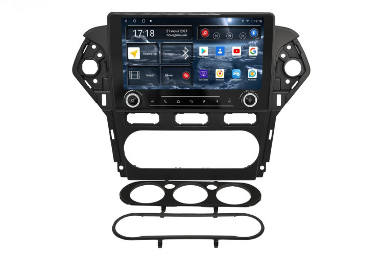Штатная магнитола Redpower K71103 Ford Mondeo 4-поколение (09.2010-01.2015)