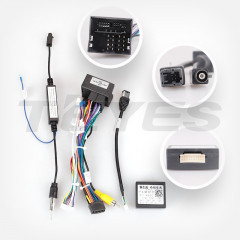 Переходная рамка Chery Tiggo 7 (2016-2020) F2 (10")