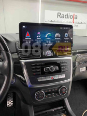 Штатная магнитола Radiola TC-7712 Mercedes-Benz ML класс W166 (2012-2016)