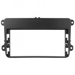 Переходная рамка Volkswagen Bora / Golf 6 / Passat / Scirocco / Sharan / Touran / Skoda Octavia / Fabia 2 (2003-2016) (12,3")