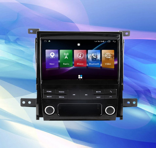 Штатная магнитола Сarmedia NH-C8402 Cadillac Escalade (2006-2015)