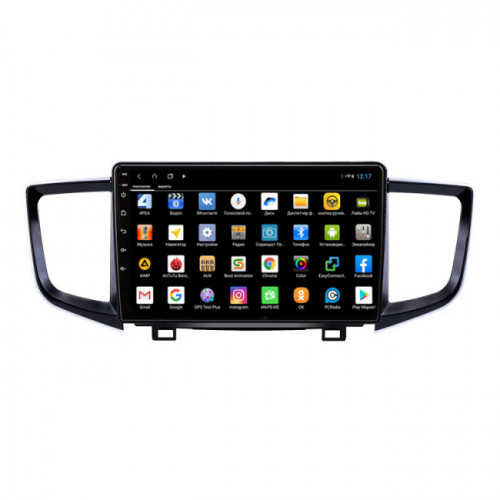 Штатная магнитола Parafar PF414XHD Honda Pilot (2016+)