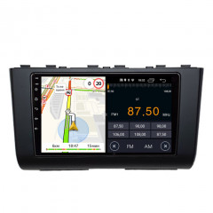 Штатная магнитола Parafar PF408LTX Hyundai Creta (2020+)