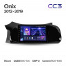 Штатная магнитола Teyes CC3 6/128 Chevrolet Onix (2012-2019)
