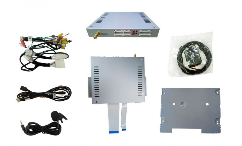 Навигационный блок Radiola RDL-03 Toyota Camry V70 2018+