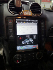 Штатная магнитола Carmedia NH-1005 Mercedes-Benz ML класс W164 2005-2011