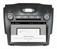 Штатная магнитола Carmedia KD-8060-P30 Chevrolet Colorado (2012-2015)