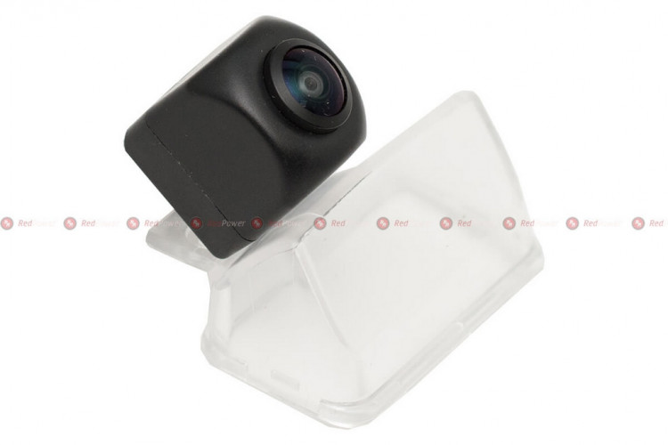 Камера заднего вида Redpower Premium PEGT228 Peugeot 206 (98+),207(06-12),407(04-10),307 (04-11),Citroen Berlingo 08+,Toyota Corolla 13+