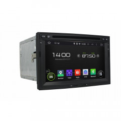 Штатная магнитола Carmedia KD-7081-P5 Peugeot 5008