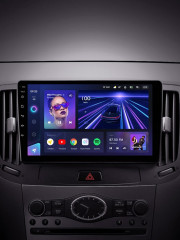 Штатная магнитола Teyes CC3 4/64 Infiniti G4 G25 G35 G37 (2006-2013)