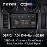 Штатная магнитола Teyes CC3 2K 360 6/128 Hummer H2 E85 (2002-2007)