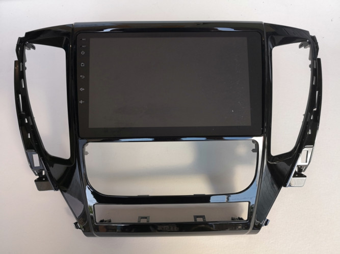 Штатная магнитола Carmedia U9-6385-T8 Mitsubishi L200 2017+