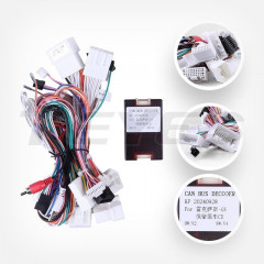 Переходная рамка Lexus GS300 350 400 430 450h 460 3 S190 (2004-2011) (12,3")