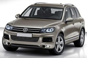 Комплект доводчиков дверей Rulium для Volkswagen Touareg 2010+