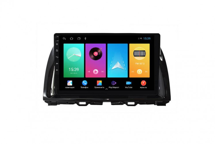 Штатная магнитола FarCar D2007M Mazda CX-5 2014+