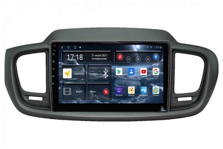 Штатная магнитола Redpower 71242 Kia Sorento Prime (08.2014-11.2020)