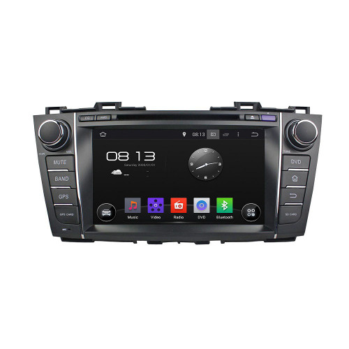 Штатная магнитола Carmedia KDO-8005 Mazda 5 (2010-2016)