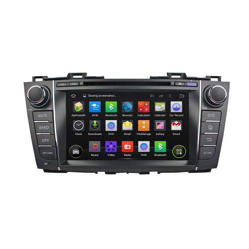 Штатная магнитола Carmedia KDO-8005 Mazda 5 (2010-2016)