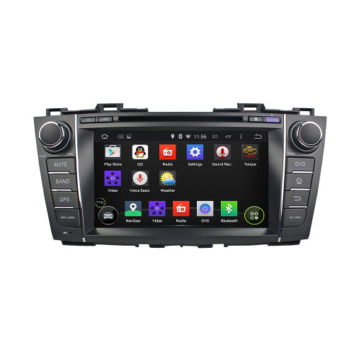 Штатная магнитола Carmedia KDO-8005 Mazda 5 (2010-2016)