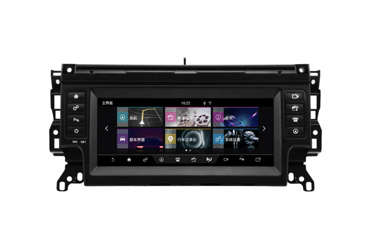 Штатная магнитола Сarmedia XN-R8001 Land Rover Freelander 2016-2019 harman