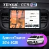 Штатная магнитола Teyes CC3 2K 4/32 Citroen SpaceTourer (2016-2026) (11")