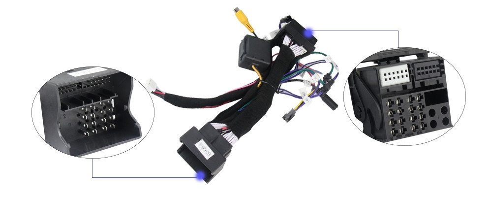 Штатная магнитола Carmedia XN-B1002-Q6 BMW X5 E70 2010-2013