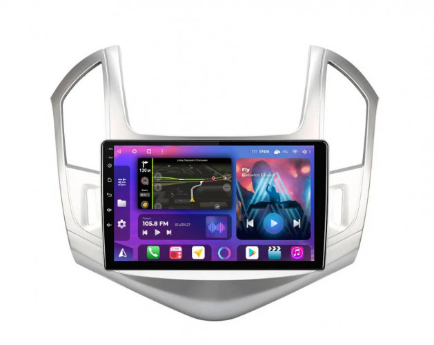 Штатная магнитола FarCar HL261M Chevrolet Cruze 2012-2015