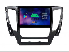 Штатная магнитола Airoc RM-2615 Mitsubishi Pajero Sport 2016+