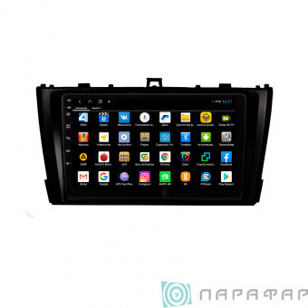 Штатная магнитола Parafar PF699XHD Toyota Avensis 2012+