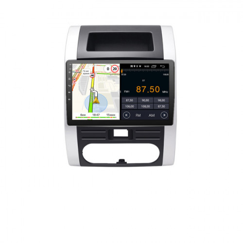 Штатная магнитола Parafar PF700FHD Nissan Xtrail 2007-2013