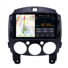 Штатная магнитола Parafar PF165FHD Mazda 2 2010+