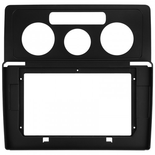 Переходная рамка Volkswagen Caddy 2K 3 (2004-2010) (10")