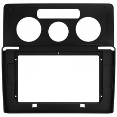 Переходная рамка Volkswagen Caddy 2K 3 (2004-2010) (10")