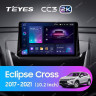 Штатная магнитола Teyes CC3 2K 360 6/128 Mitsubishi Eclipse Cross 1 (2017-2021) F1