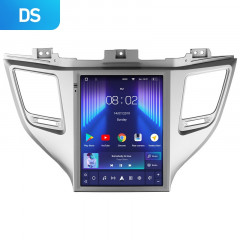 Переходная рамка Hyundai Tucson 3 (2015-2018) Тип-A (9,7")