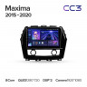 Штатная магнитола Teyes CC3 6/128 Nissan Maxima A36 (2015-2020)