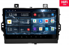 Штатная магнитола Redpower 75089 Chery Tiggo 2 Pro 1-поколение (05.2021-н.в.)