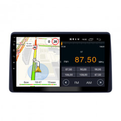 Штатная магнитола Parafar PF163U2K Renault Duster (2020+)