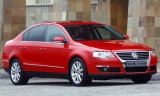 Комплект доводчиков дверей Rulium для Volkswagen Passat 2005-2010