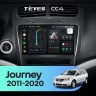 Штатная магнитола Teyes CC4 6/64 Dodge Journey JC (2011-2020)