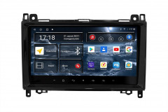 Штатная магнитола Redpower 71168G Mercedes-Benz ML-GL X164 (01.2006-08.2012) (чёрный глянец)