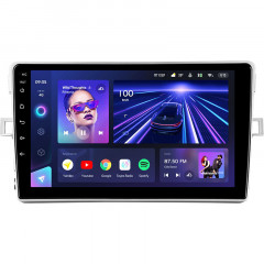 Штатная магнитола Teyes CC3 6/128 Toyota Verso R20 (2009-2018) F1